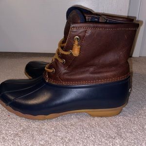 Women’s Sperry Duck Boots